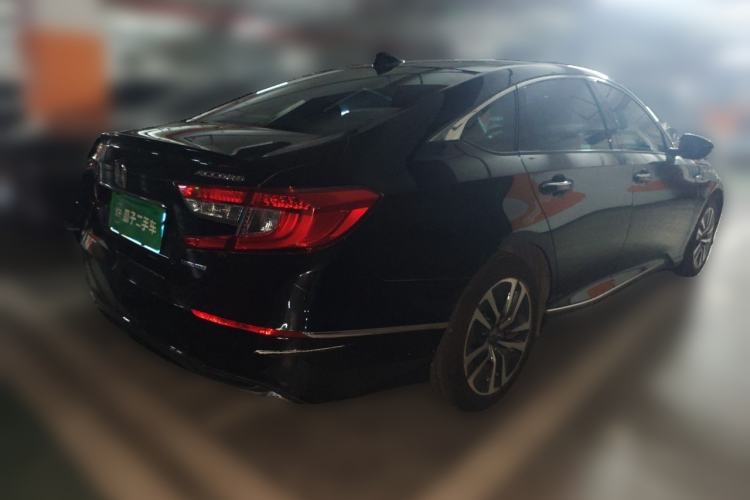 Used Honda Accord 2018 Rui Hybrid 2.0L Rui Ling Edition China VI Rear Right 45 Deg