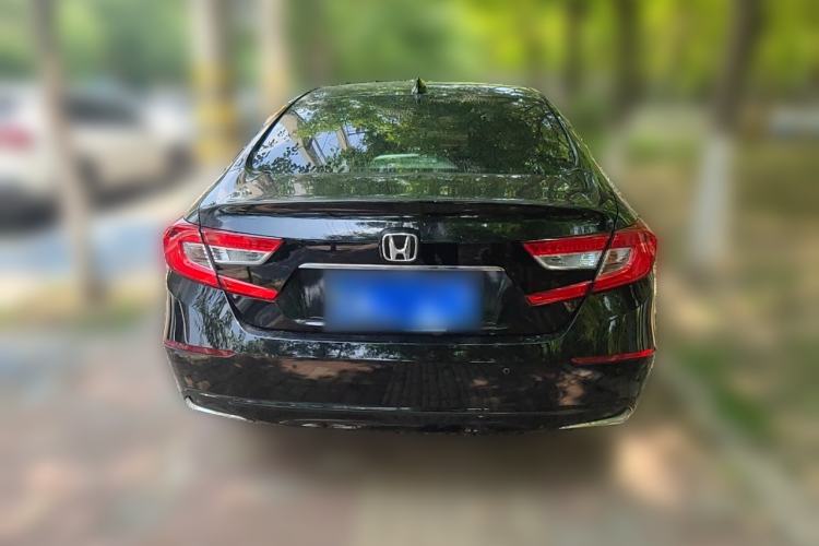 Used Honda Accord 2018 Rui·Hybrid 2.0L Rui Ku Edition China VI Rear