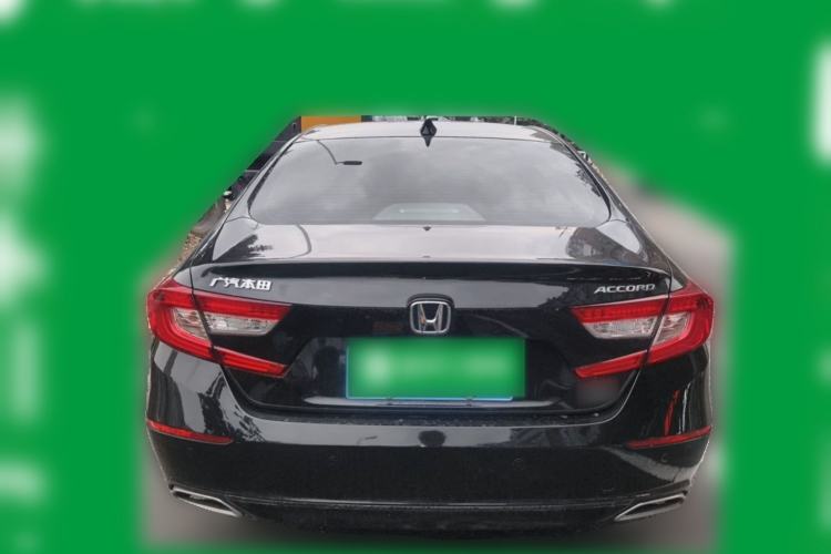 Used Honda Accord 2018 260TURBO Elite Edition China VI Rear