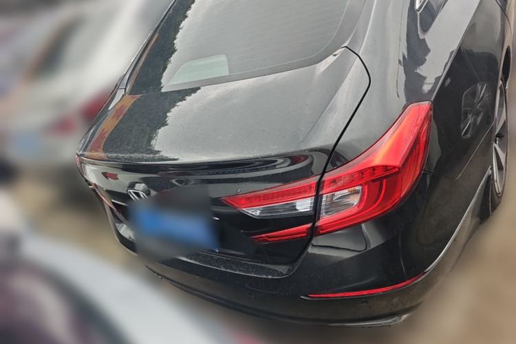 Used Honda Accord 2018 Rui·Hybrid 2.0L Rui Zhi Edition China VI Rear