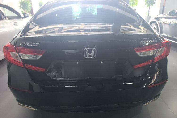 Used Honda Accord 2018 260TURBO Elite Edition China V Rear