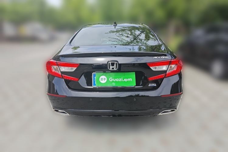 Used Honda Accord 2018 260TURBO Elite Edition China VI Rear