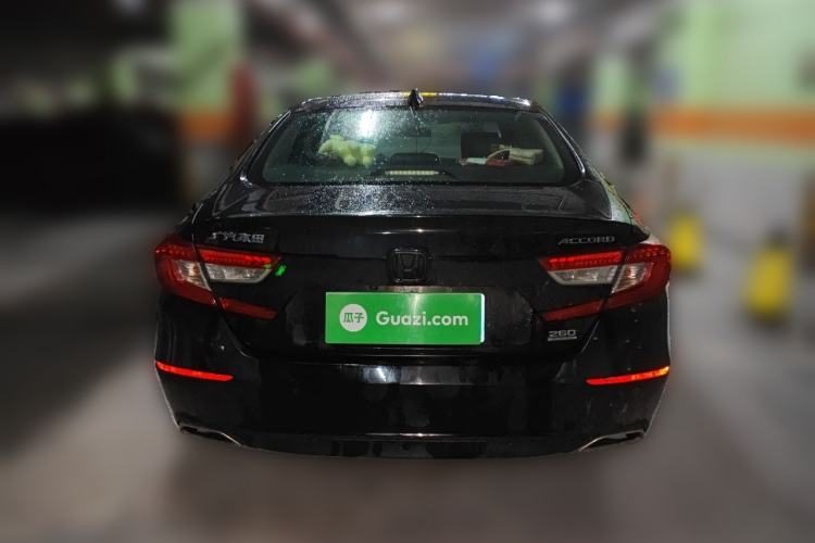 Used Honda Accord 2018 260TURBO Elite Edition China VI Rear