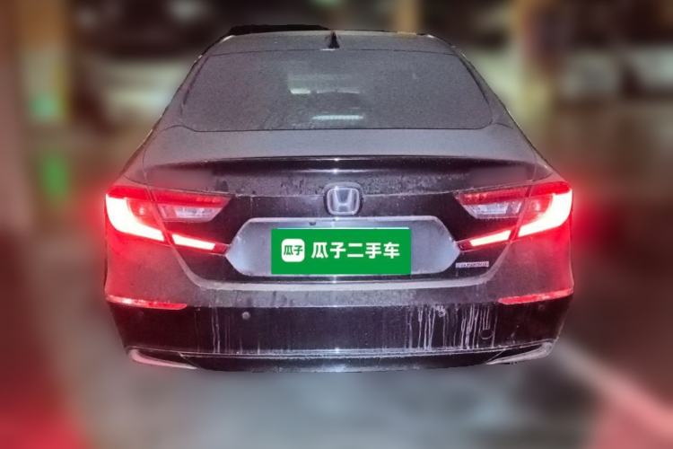 Used Honda Accord 2018 Rui·Hybrid 2.0L Rui Zhi Edition China VI Rear