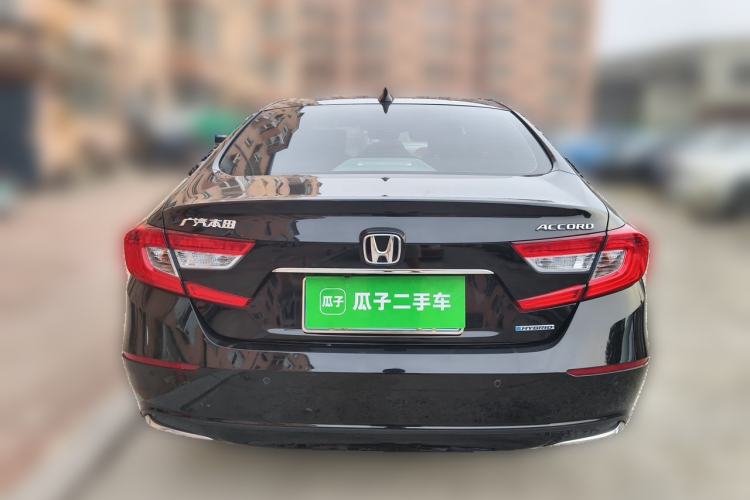 Used Honda Accord 2018 Rui Hybrid 2.0L Rui Zun Edition China V Rear