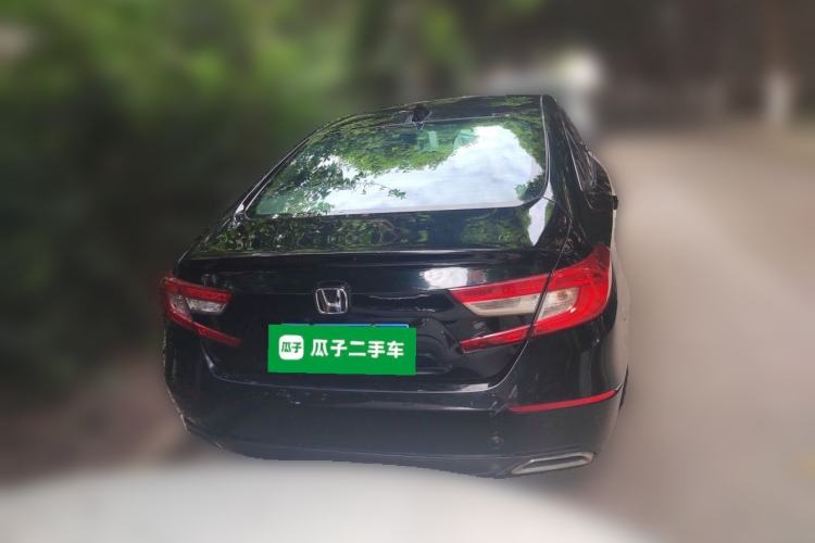 Used Honda Accord 2018 260TURBO Elite Edition China V Rear