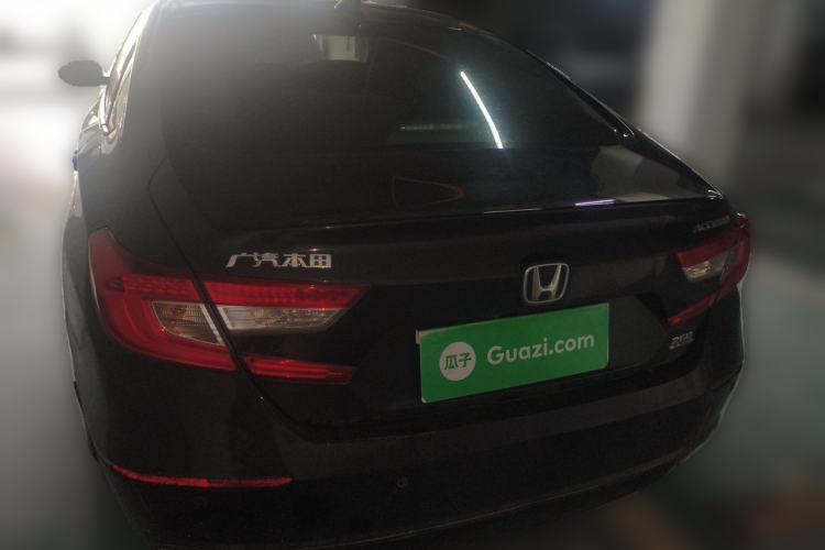 Used Honda Accord 2018 260TURBO Elite Edition China V Rear