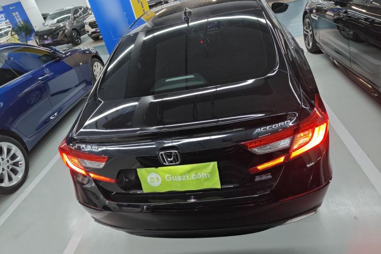 Used Honda Accord 2018 260TURBO Elite Edition China VI Rear