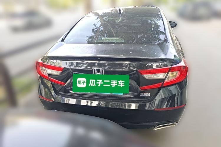 Used Honda Accord 2018 260TURBO Elite Edition China VI Rear