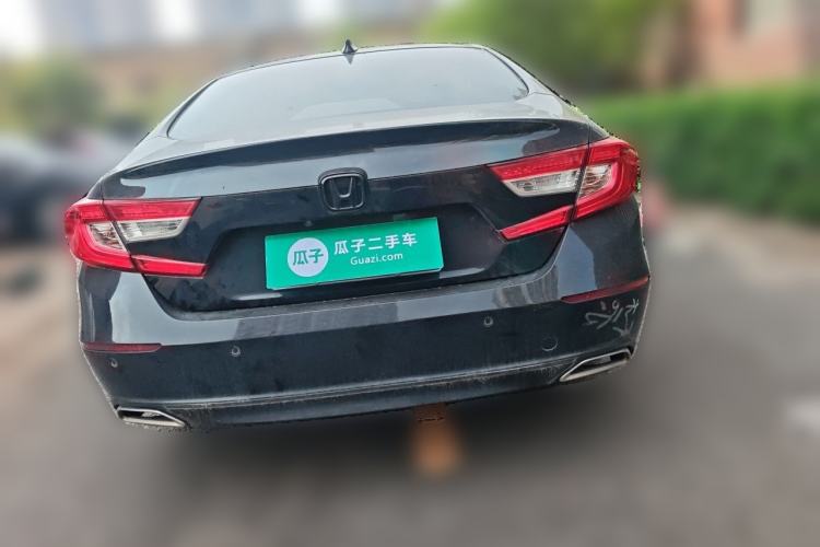 Used Honda Accord 2018 260TURBO Prestige Edition China VI Rear