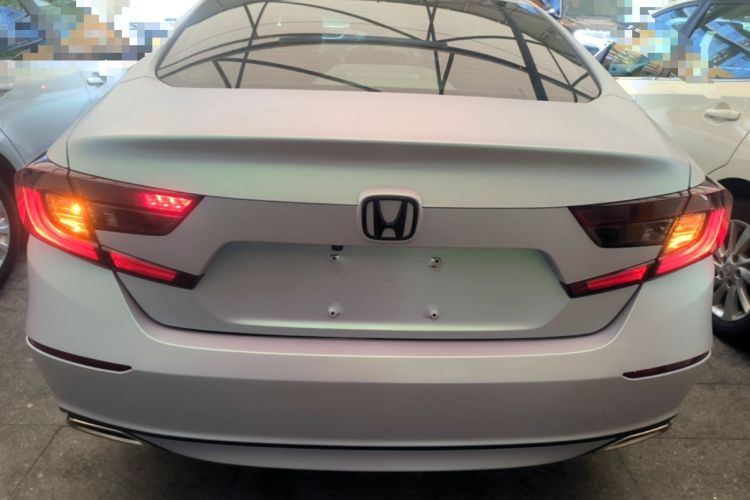 Used Honda Accord 2018 260TURBO Elite Edition China VI Rear