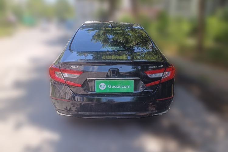Used Honda Accord 2018 Rui·Hybrid 2.0L Rui Zhi Edition China VI Rear