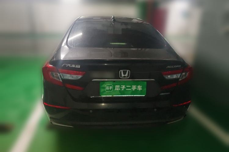 Used Honda Accord 2018 Rui·Hybrid 2.0L Rui Zhi Edition China VI Rear