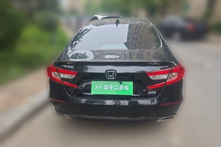Used Honda Accord 2018 230TURBO Comfort Version National V Rear