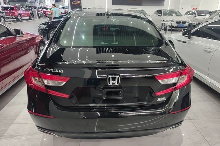 Used Honda Accord 2018 260TURBO Elite Edition China VI Rear