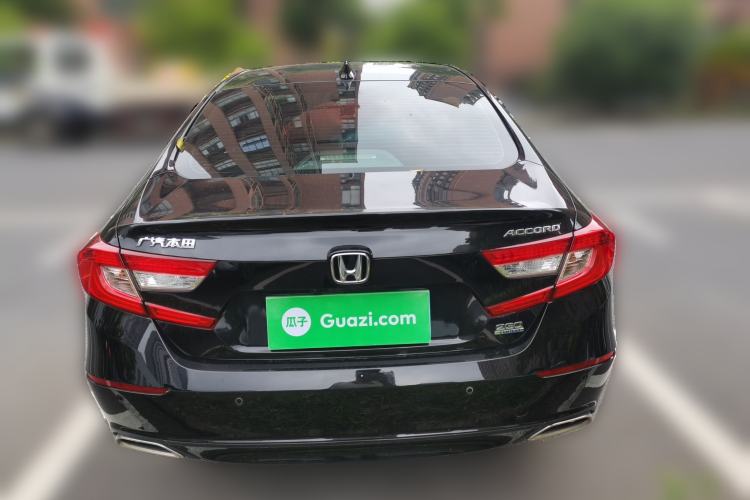Used Honda Accord 2018 260TURBO Luxury Edition China VI Rear