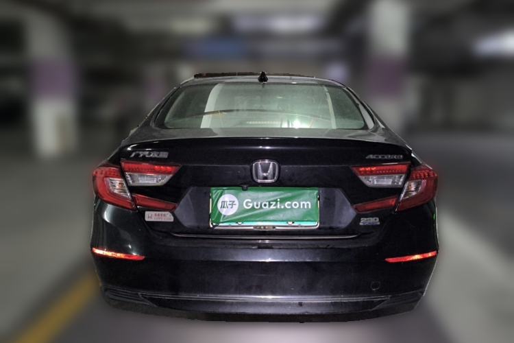 Used Honda Accord 2018 230TURBO Comfort Version National V Rear
