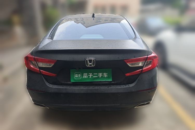 Used Honda Accord 2018 260TURBO Luxury Edition China VI Rear