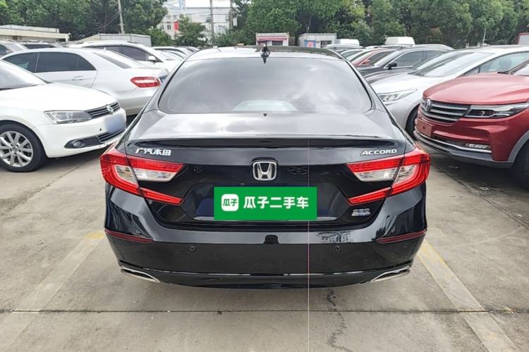 Used Honda Accord 2018 260TURBO Elite Edition China VI Rear