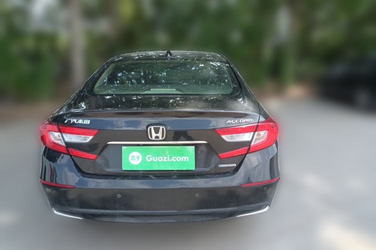 Used Honda Accord 2018 Rui Hybrid 2.0L Rui Ling Edition China VI Rear