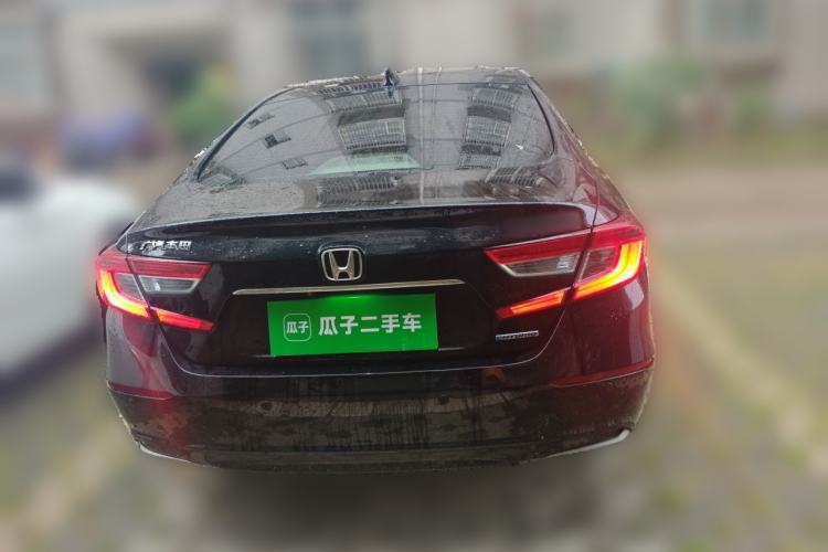 Used Honda Accord 2018 Rui Hybrid 2.0L Rui Ling Edition China VI Rear