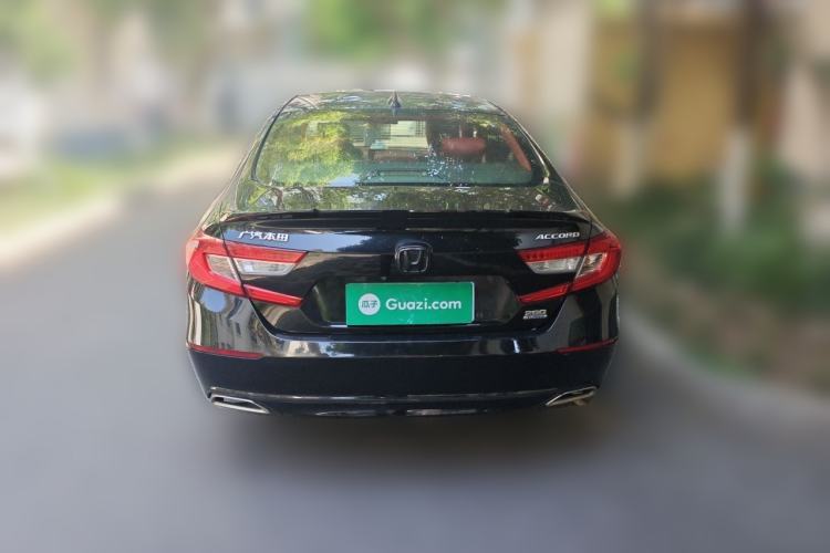 Used Honda Accord 2018 260TURBO Elite Edition China V Rear
