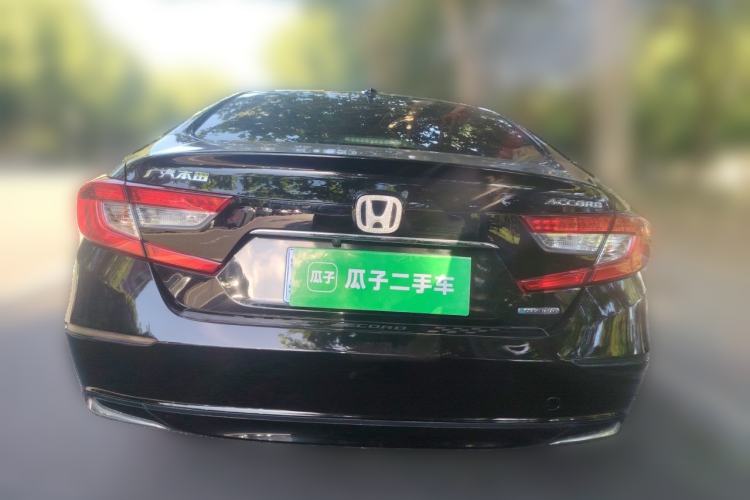 Used Honda Accord 2018 Rui Hybrid 2.0L Rui Ling Edition China VI Rear