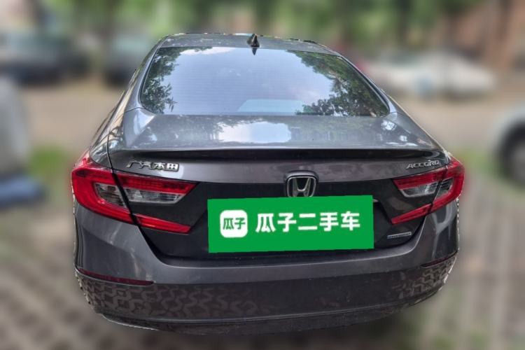 Used Honda Accord 2018 Rui Hybrid 2.0L Rui Ling Edition China VI Rear
