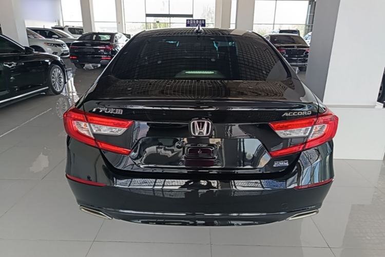 Used Honda Accord 2018 260TURBO Elite Edition China VI Rear