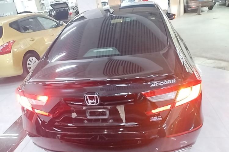 Used Honda Accord 2018 260TURBO Luxury Edition China VI Rear