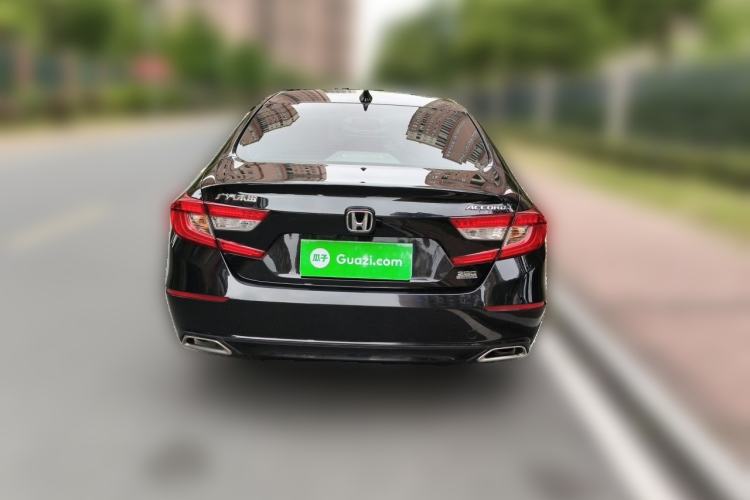Used Honda Accord 2018 260TURBO Elite Edition China V Rear