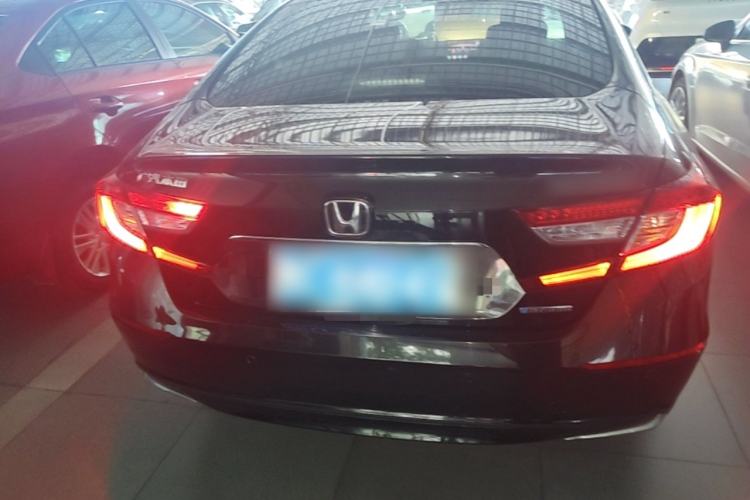 Used Honda Accord 2018 Rui·Hybrid 2.0L Rui Ku Edition China VI Rear