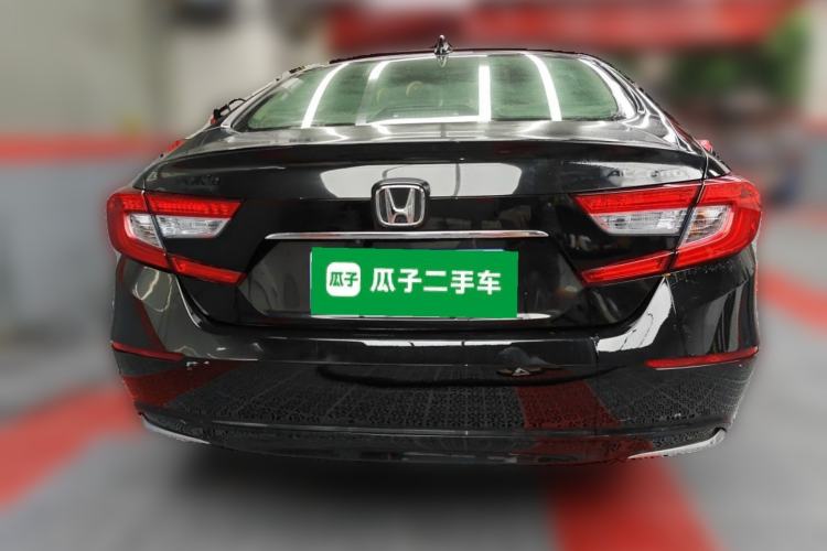 Used Honda Accord 2018 Rui Hybrid 2.0L Rui Ling Version China V Rear