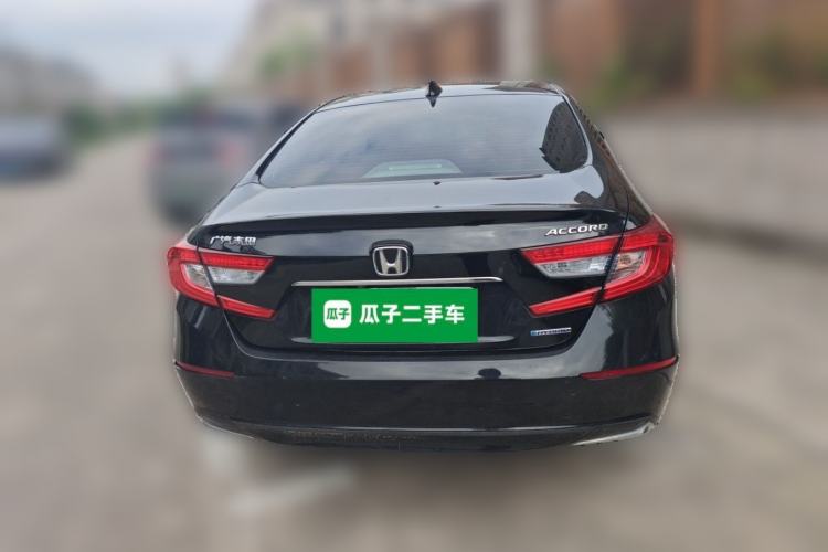 Used Honda Accord 2018 Rui Hybrid 2.0L Rui Ling Edition China VI Rear