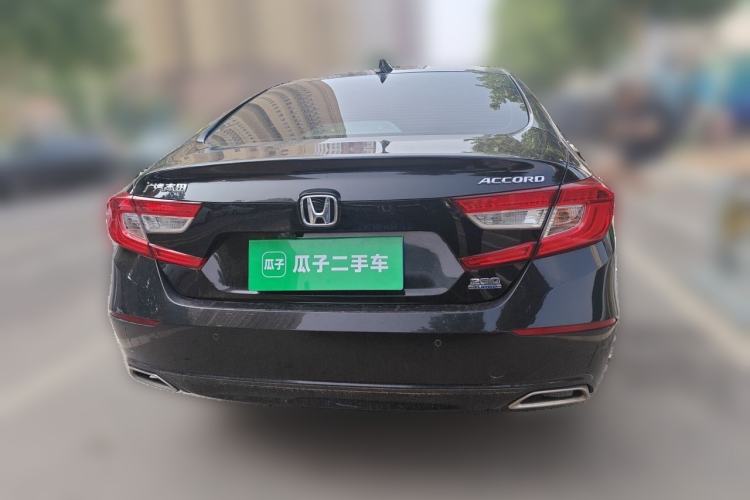 Used Honda Accord 2018 260TURBO Elite Edition China V Rear