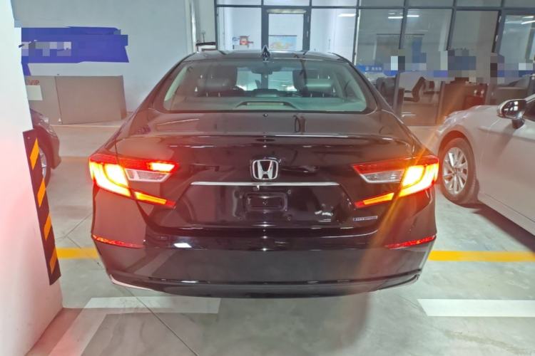 Used Honda Accord 2018 Rui·Hybrid 2.0L Rui Ku Edition China VI Rear