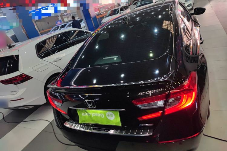 Used Honda Accord 2018 Rui·Hybrid 2.0L Rui Zhi Edition China VI Rear