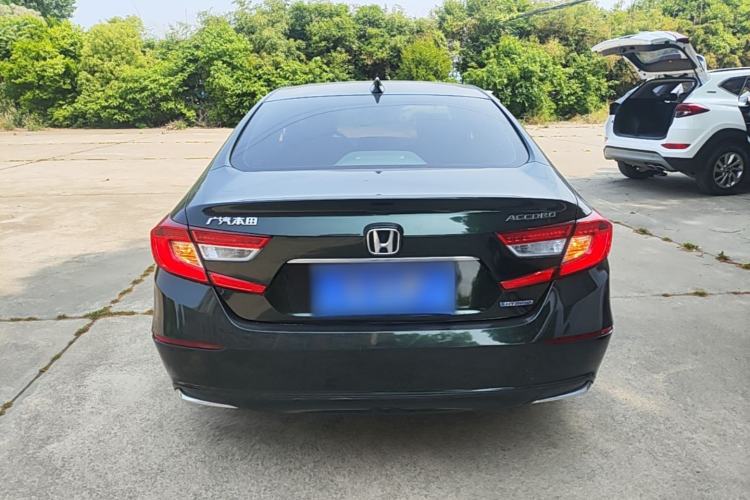 Used Honda Accord 2018 Rui Hybrid 2.0L Rui Ling Edition China VI Rear