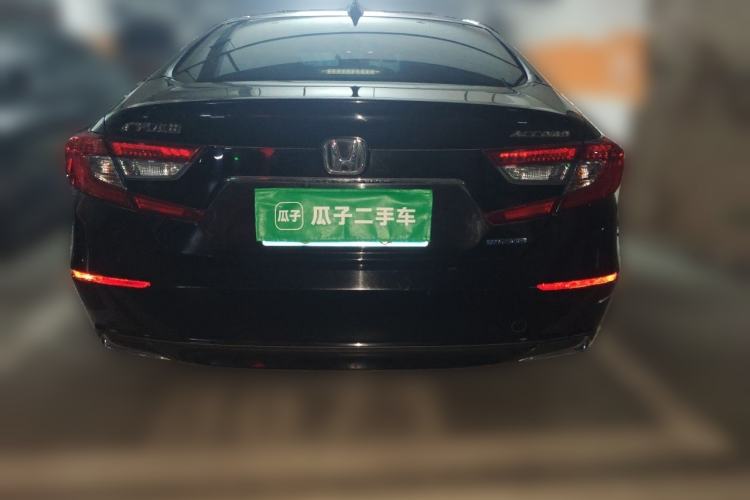 Used Honda Accord 2018 Rui Hybrid 2.0L Rui Ling Edition China VI Rear