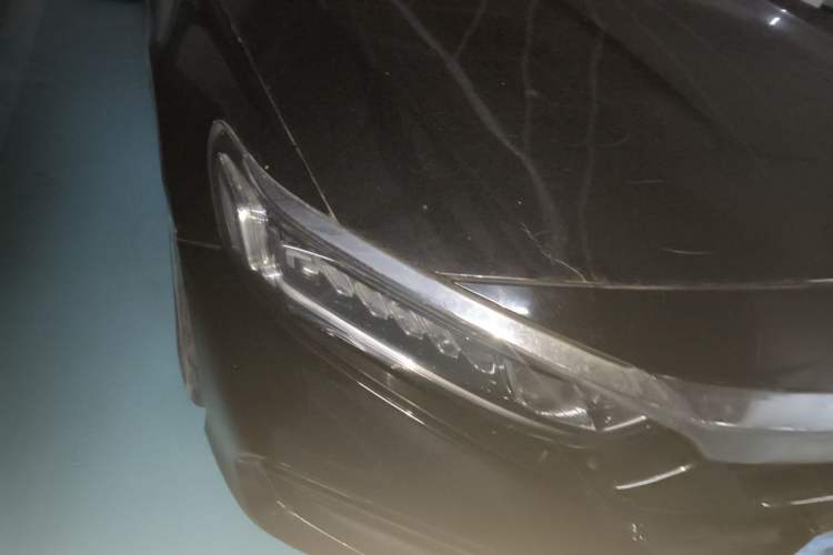 Used Honda Accord 2018 260TURBO Elite Edition China V Right Front Headlight