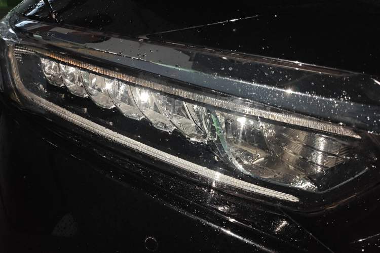 Used Honda Accord 2018 260TURBO Elite Edition China V Right Front Headlight