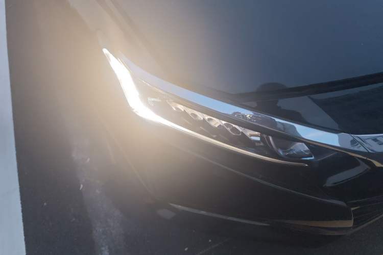Used Honda Accord 2018 Rui Hybrid 2.0L Rui Ling Edition China VI Right Front Headlight