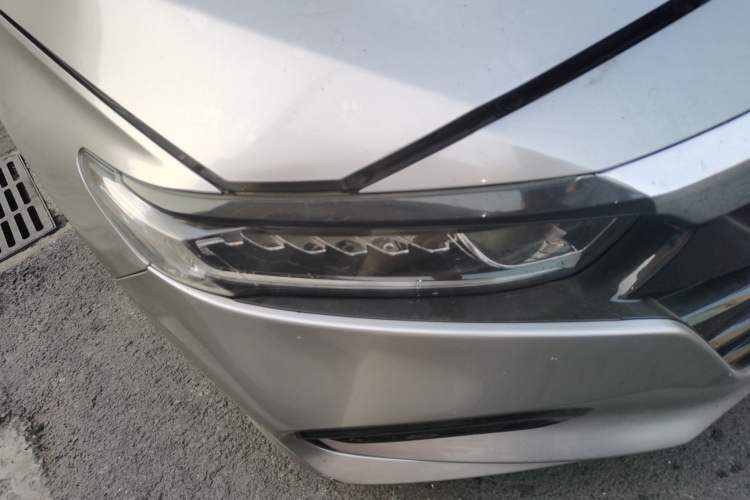 Used Honda Accord 2018 260TURBO Elite Edition China V Right Front Headlight
