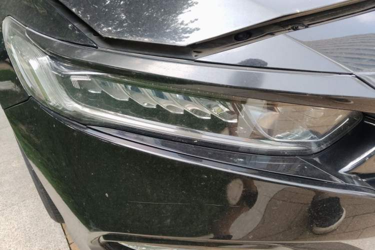 Used Honda Accord 2018 Rui Hybrid 2.0L Rui Ling Edition China VI Right Front Headlight