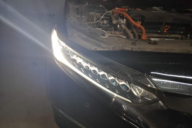 Used Honda Accord 2018 Rui·Hybrid 2.0L Rui Zhi Edition China VI Right Front Headlight
