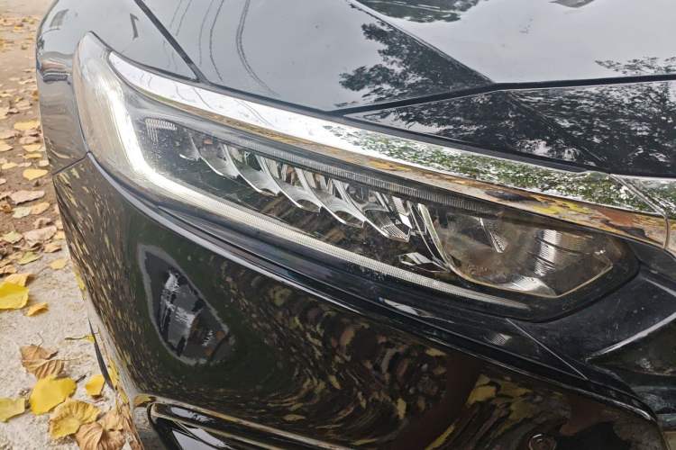 Used Honda Accord 2018 260TURBO Elite Edition China VI Right Front Headlight