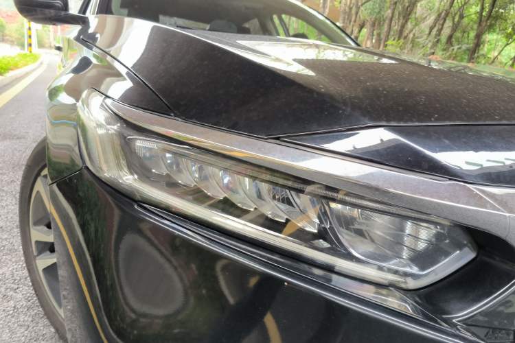 Used Honda Accord 2018 Rui·Hybrid 2.0L Rui Ku Edition China VI Right Front Headlight