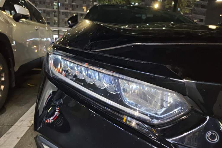 Used Honda Accord 2018 Rui·Hybrid 2.0L Rui Ku Edition China VI Right Front Headlight