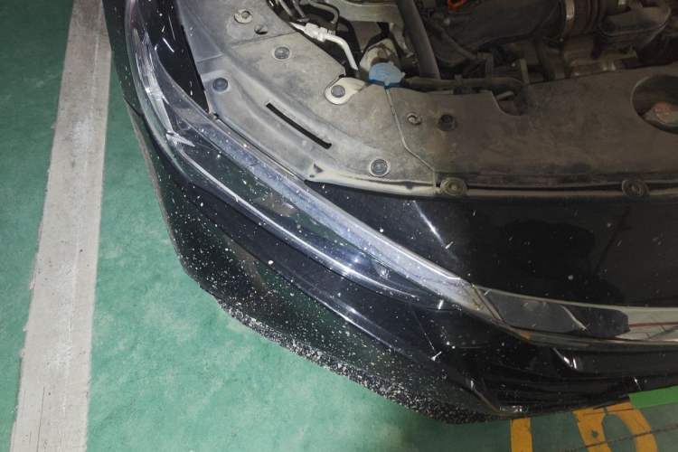Used Honda Accord 2018 260TURBO Elite Edition China VI Right Front Headlight