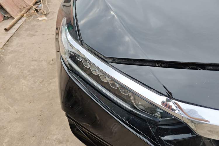 Used Honda Accord 2018 260TURBO Elite Edition China VI Right Front Headlight
